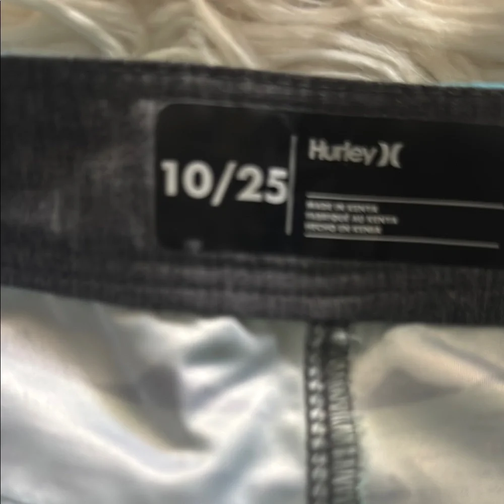 Hurley Oceanic Surf Board Shorts